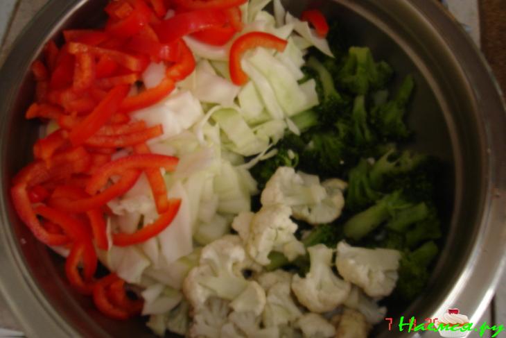 Македонская закуска