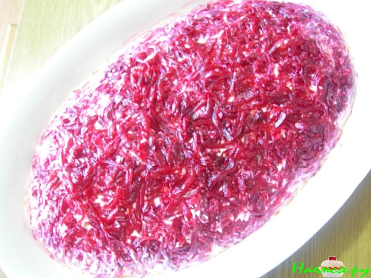 Салат "7 пятниц"