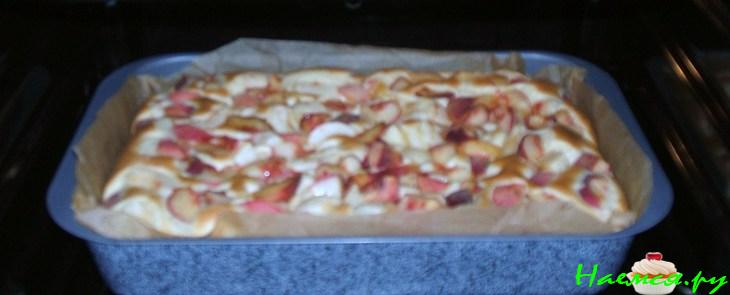 ФРУКТовый пирог (или дачный вариант) ФРУКТовый пирог (или дачный вариант)