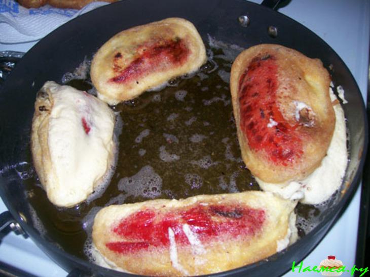 Фаршированные перчики из Латинской Америки