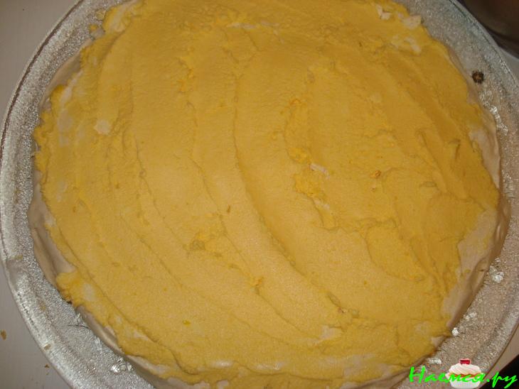 Торт "Тайна графских развалин"