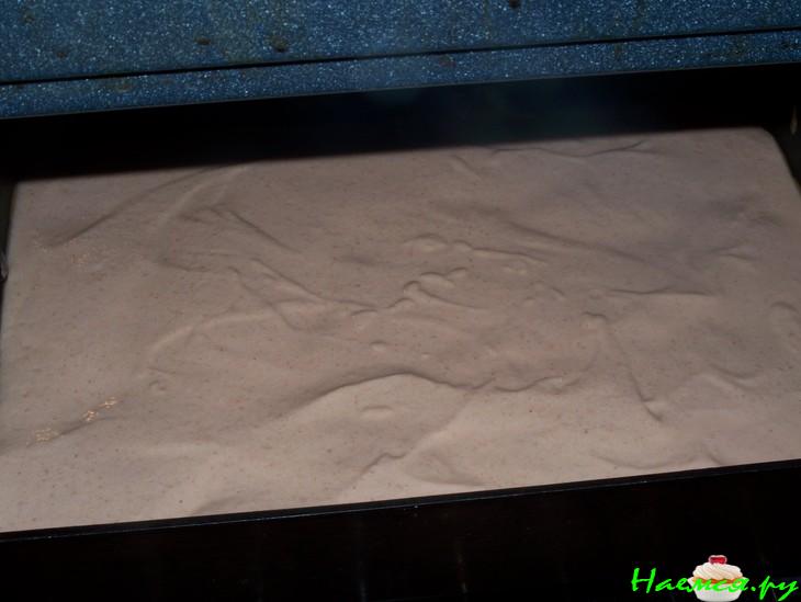 Десерт 'Манна небесная' 