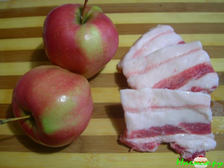 Бутерброд "Осень"