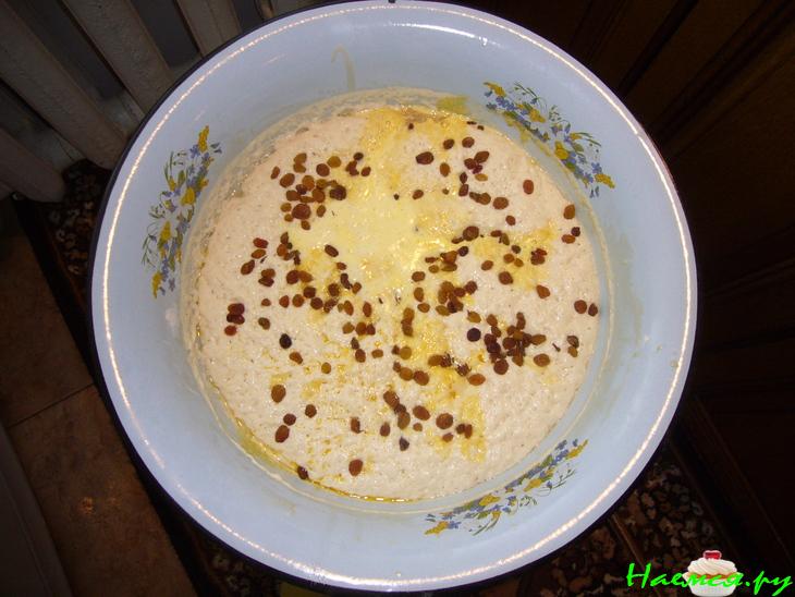 Пасхальные куличи