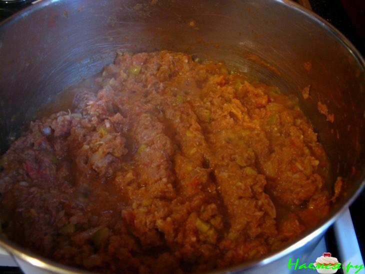 Эмпанадиты по-мексикански