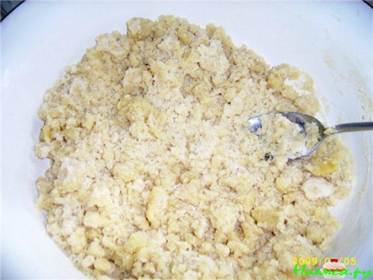 Творожный пирог "Семейный"