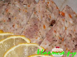 Рулет "Мулен-Руж"