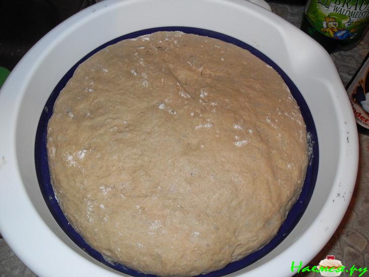 Фермерский хлеб (Bauernbrot)