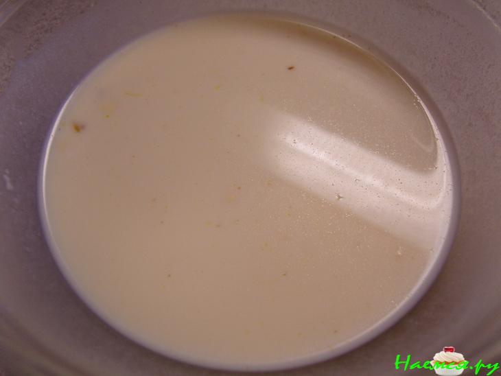 Суп грибной с сыром