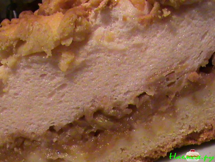 Пирог фруктовый "Любимый"