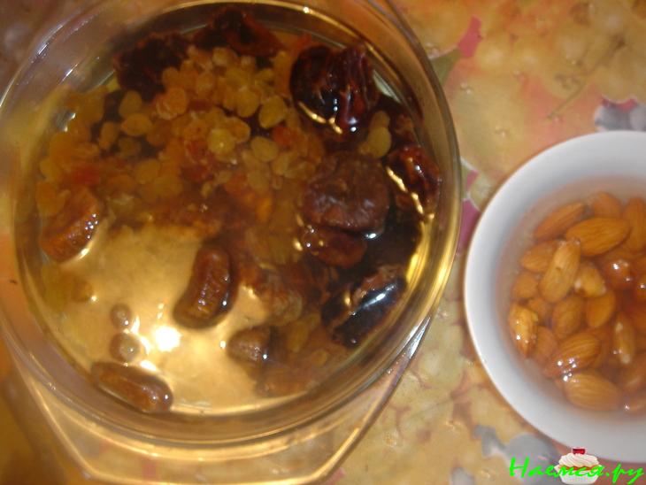 Английский рождественский пирог