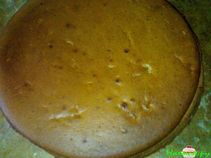 Творожная ромашка с орехами