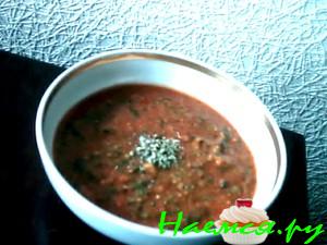 Ореховая приправка