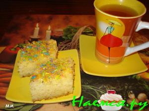 "Шахрезада" (пирожное)