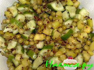 Салатик "Мечта"