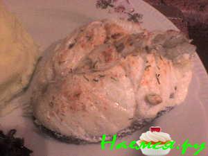 Рыба Капитан