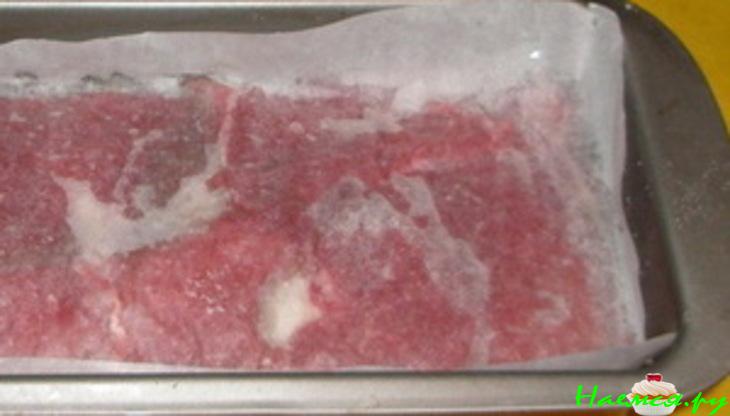 Паштет из телятины с мортаделлой и ветчиной