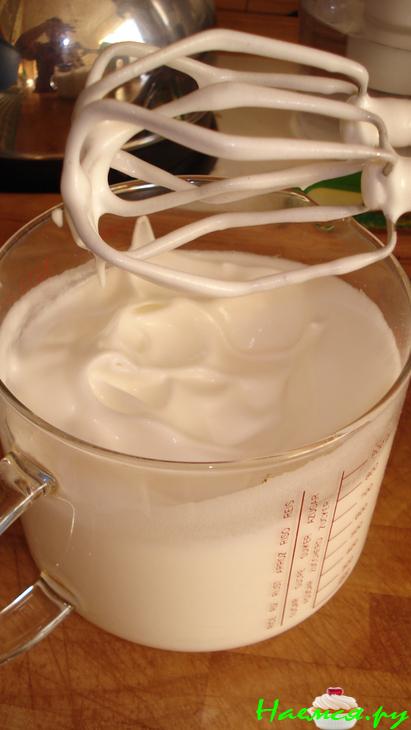 Кофейный торт "Нежная ночка"