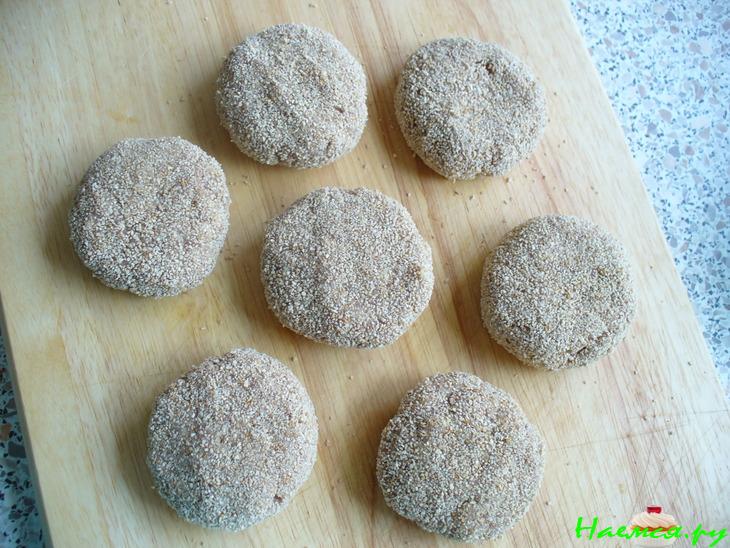 Котлетки "Сочные"