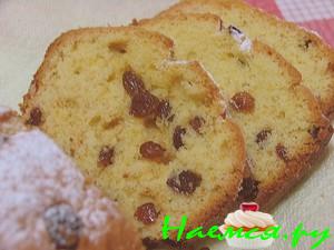 Кекс Столичный