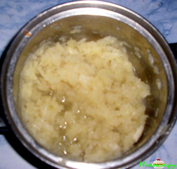 Легкая запеканка