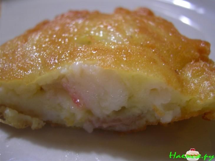 Рыба в кляре "По-ленивому"