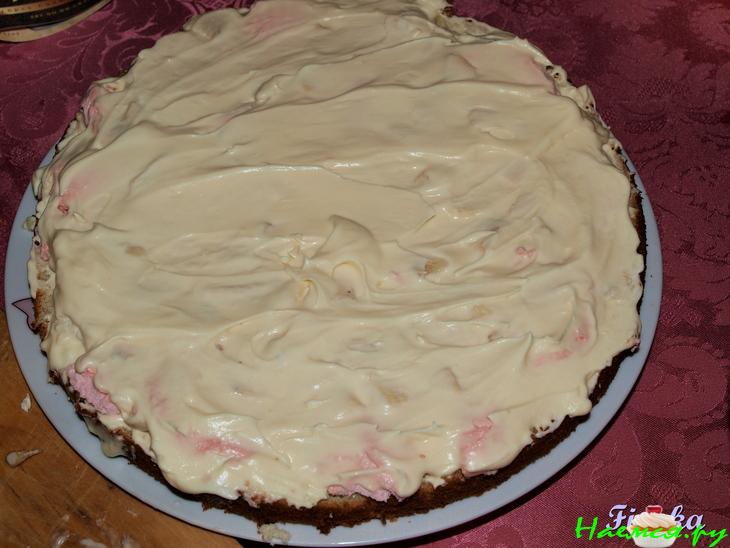 Торт 'Подарок маме'