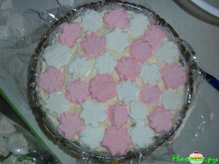 Десерт "Наслаждение"