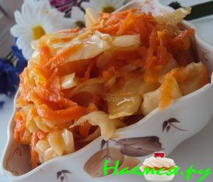 Корейская капуста Корейская капуста