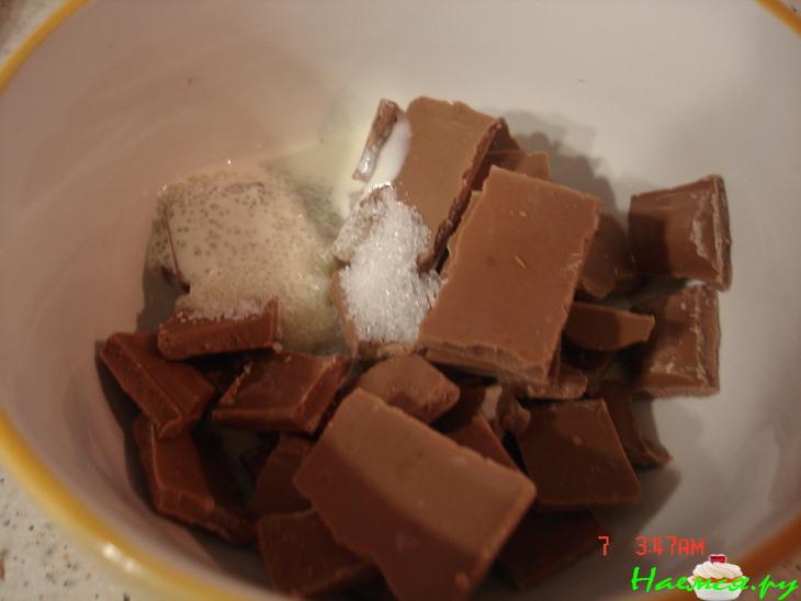 Пирожное "15 минутка" Пирожное "15 минутка"