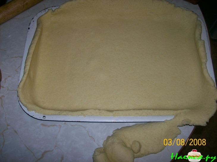 Лимонный пирог с белковым покрытием Лимонный пирог с белковым покрытием