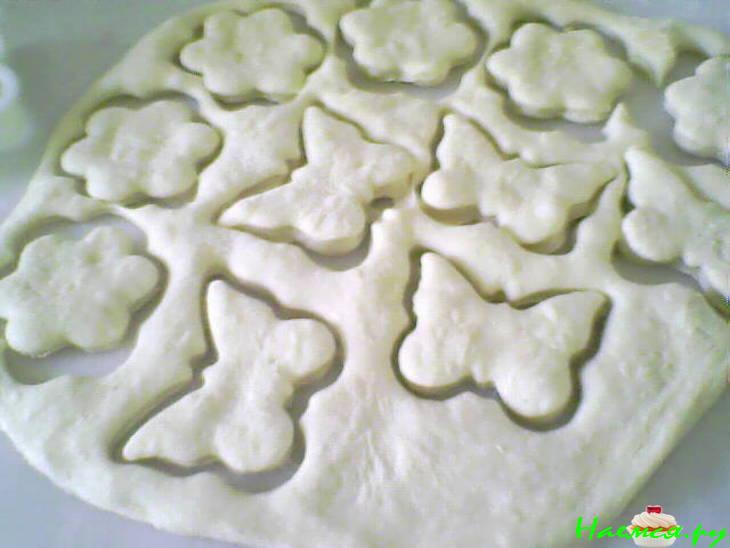 Фигурные пышечки