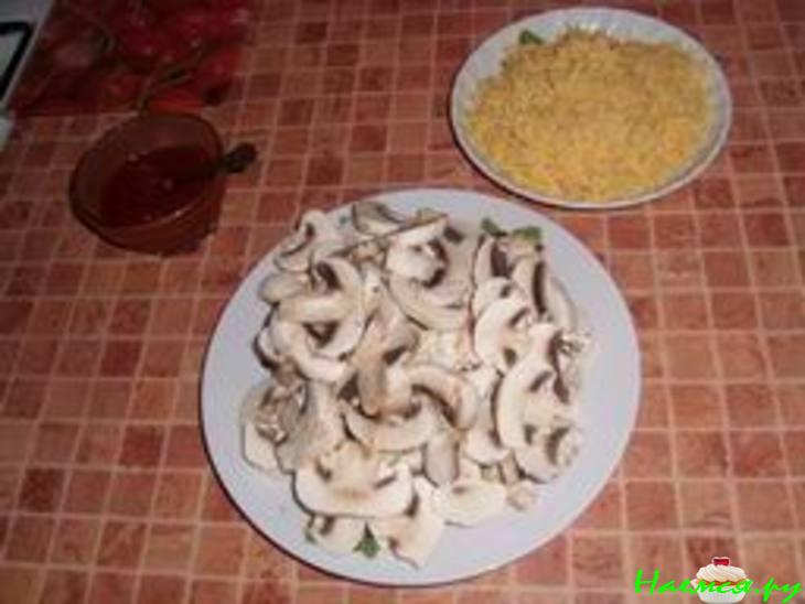 Кризисная пицца или из того что было