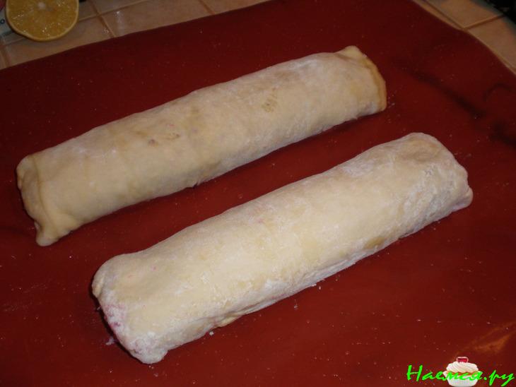 Штрудель по-молдавски