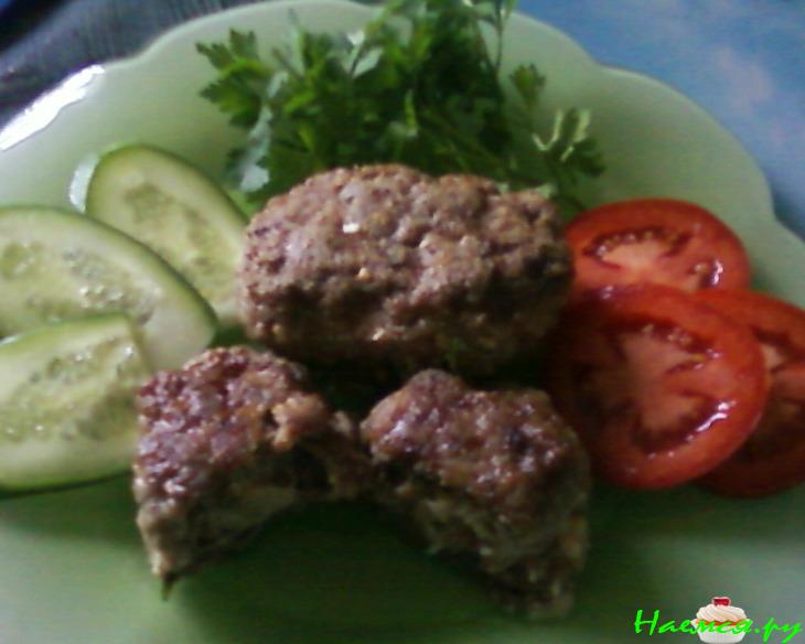 Котлеты "Кубаночка"