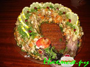 Щука "Французик"