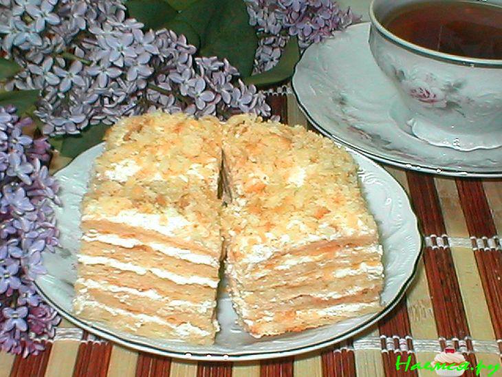 Любимый торт 'Наполеон'