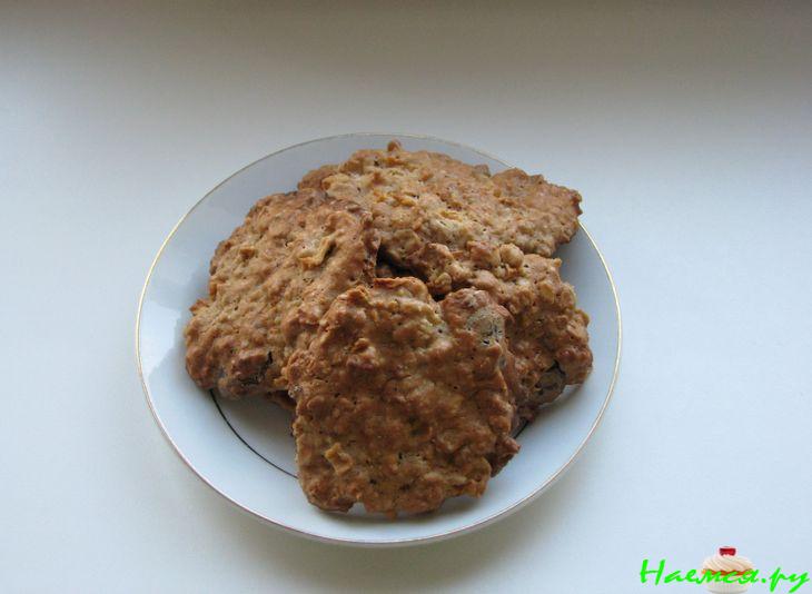 Печенюшки "Овсянушки" Печенюшки "Овсянушки"