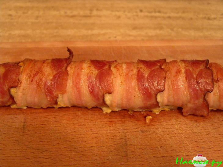 Куриный террин