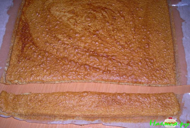 Торт-машина 'LAMBORGHINI'