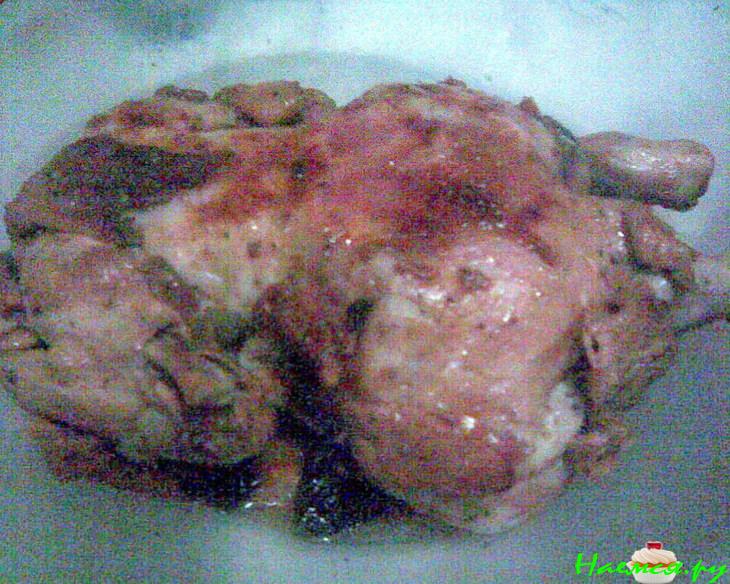 Воскресная курочка