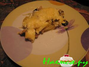 Мясо по-царски