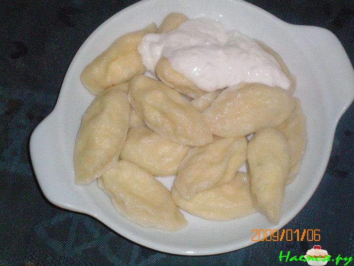 Курзе с творогом