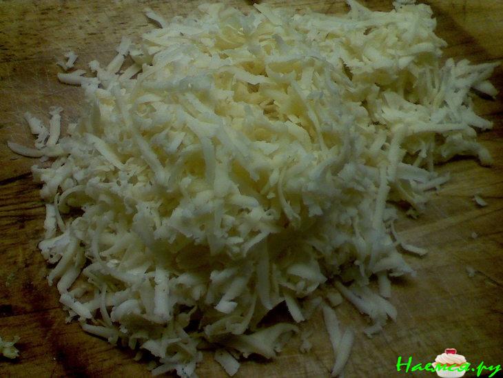 "Макаронный тортильянс"