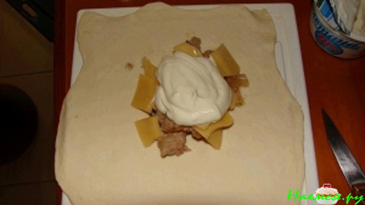 Пирожок 'Под пиво'