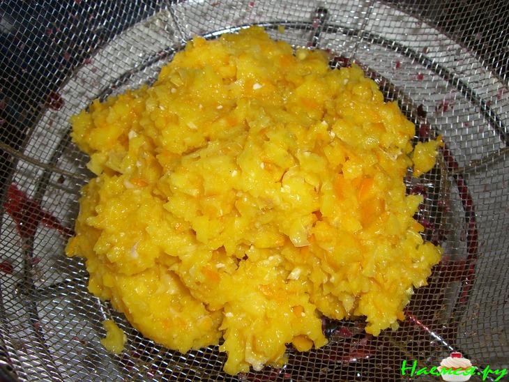 Морс Смородиново-Апельсиновый с Карамелью и Ванилью!