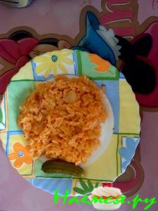 Солянка капустная Солянка капустная