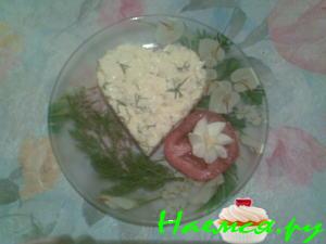 Салатик "Дружба"