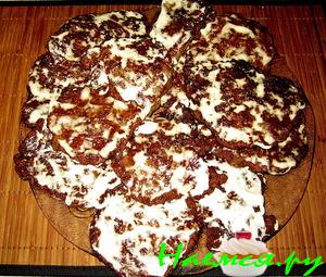 Сочные печеночные котлетки Сочные печеночные котлетки