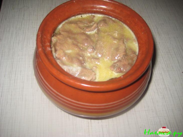 Армянский завтрак по-старинке